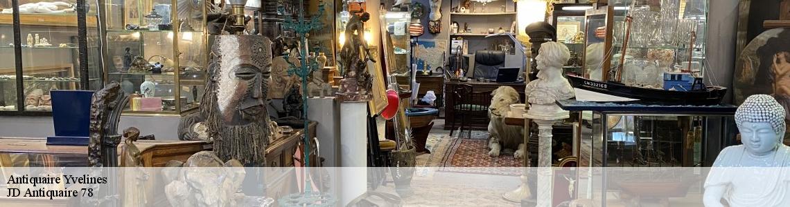 Antiquaire 78 Yvelines  JD Antiquaire 78