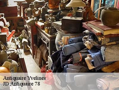 Antiquaire Yvelines