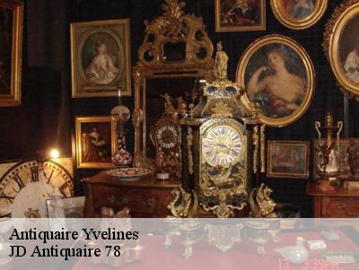 Antiquaire Yvelines