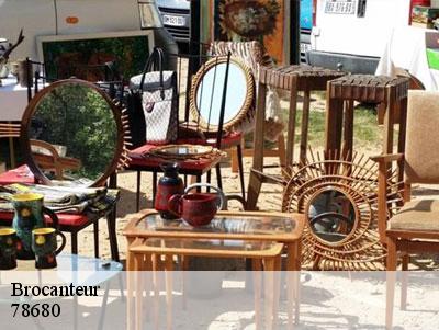 Brocanteur  78680